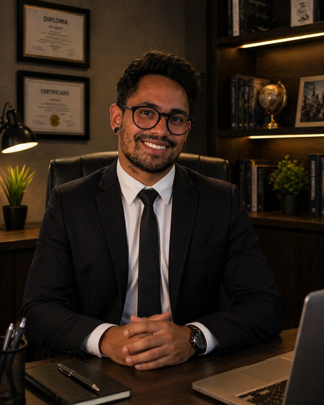 Divaldo Almeida – Fundador DMA Digital